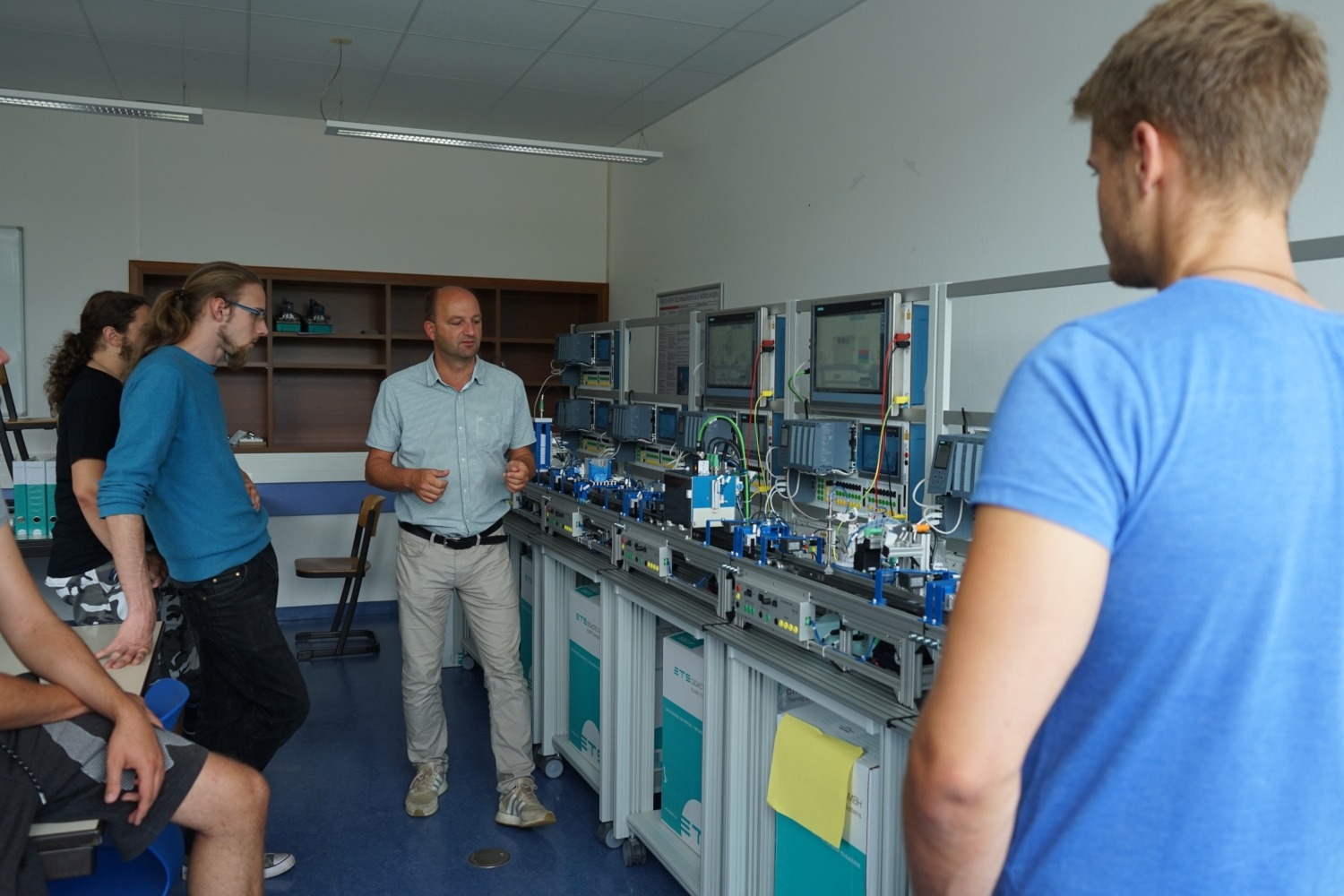 Bildergalerie – Fritz-Hopf-Technikerschule Nördlingen
