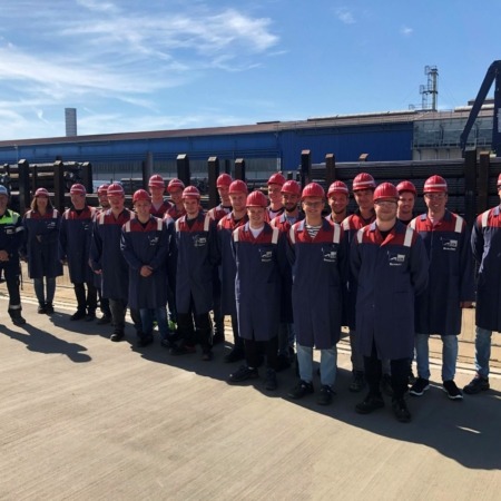 Fritz-Hopf-Technikerschule Nördlingen – Startschuss für die Karriere